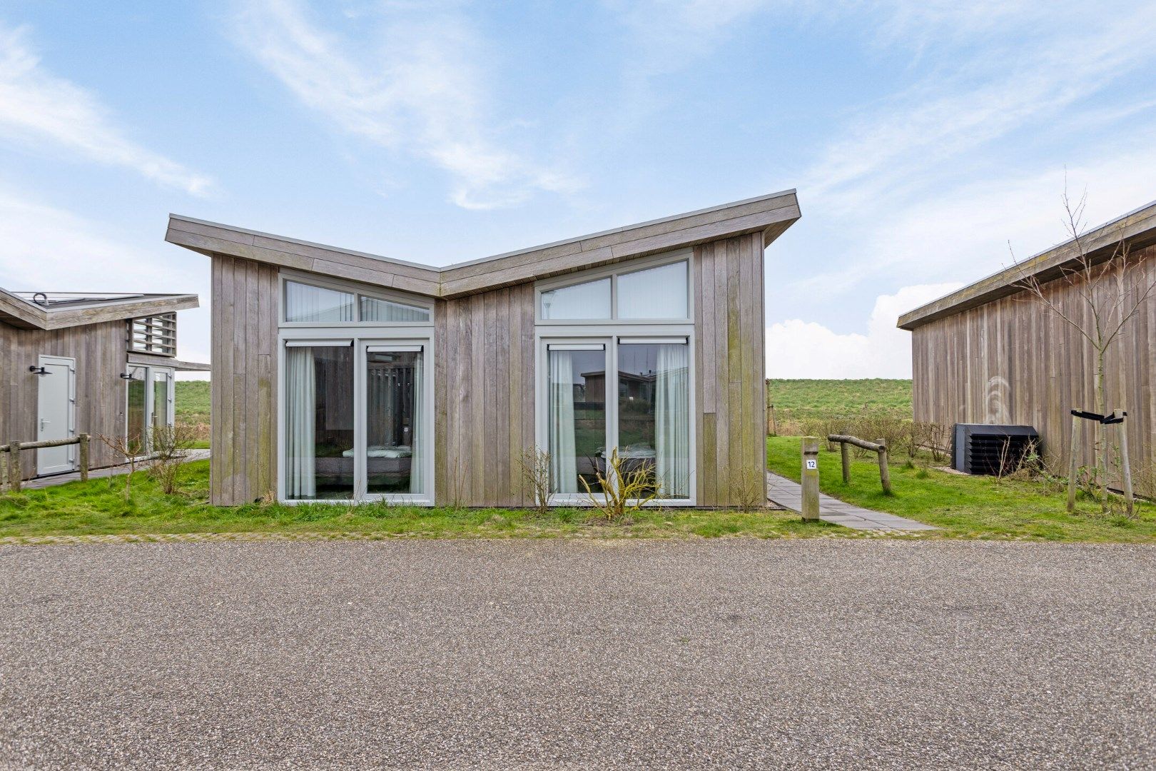 Unterkunft 5903518 - Ferienhaus Noord-Beveland - Vrijstaande woning in kamperland