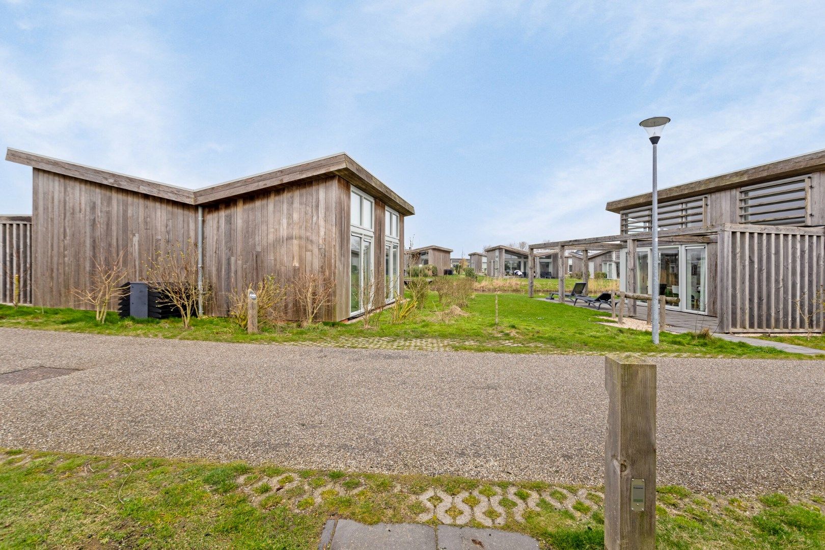 Unterkunft 5903518 - Ferienhaus Noord-Beveland - Vrijstaande woning in kamperland