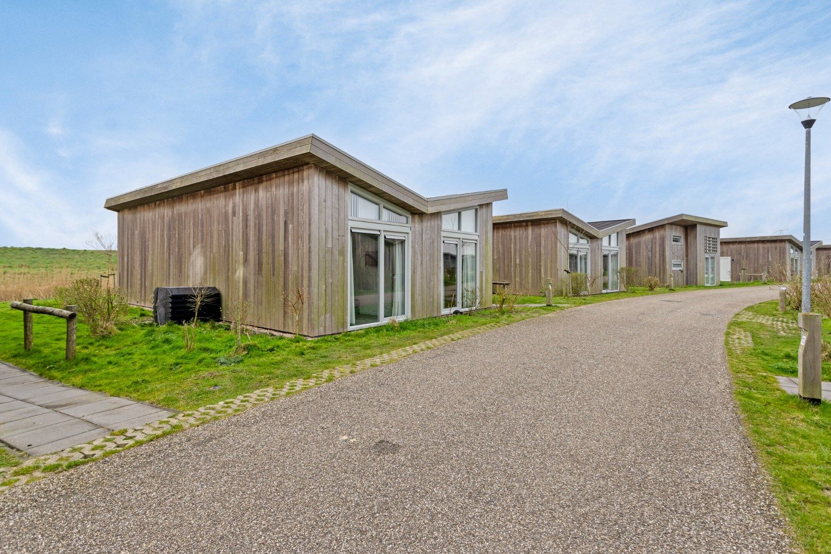 Unterkunft 5903518 - Ferienhaus Noord-Beveland - Vrijstaande woning in kamperland