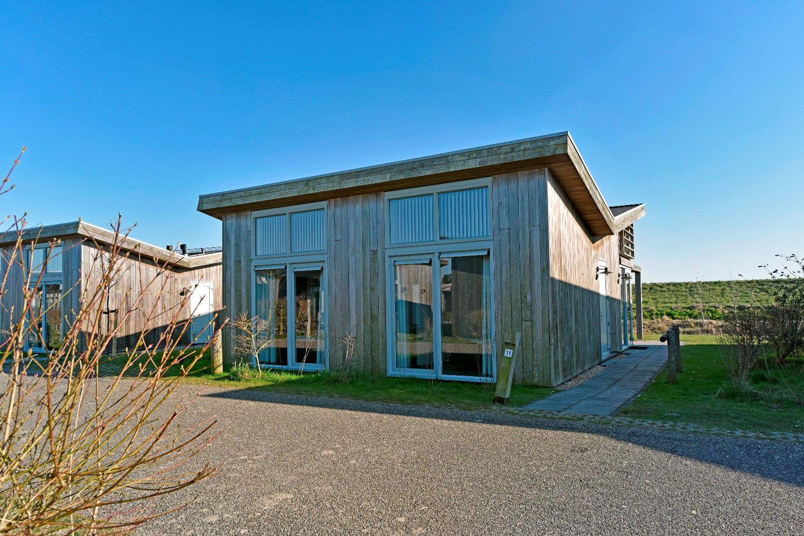 Verblijf 5903519 - Vakantiewoning Noord-Beveland - Vrijstaande woning in kamperland