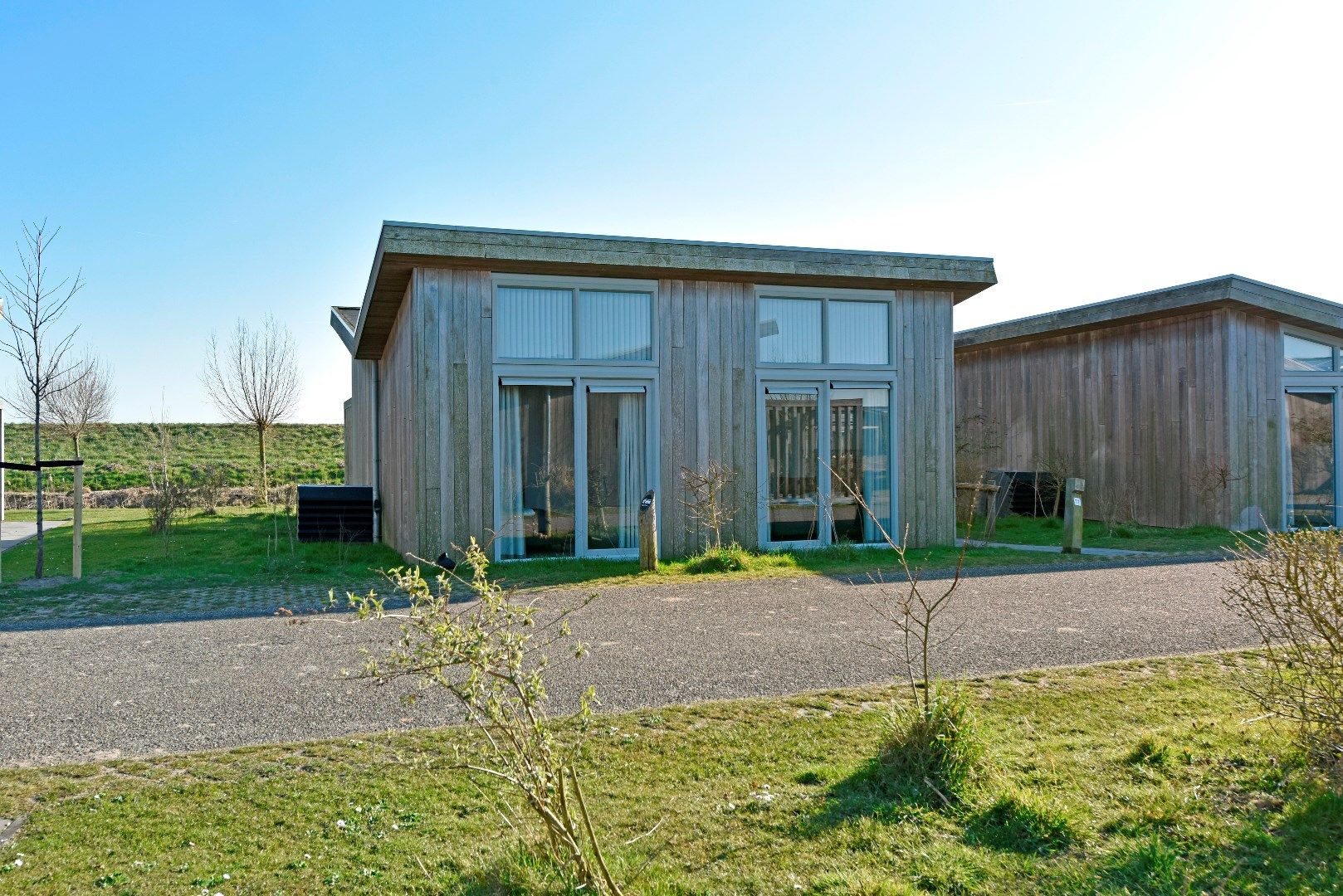 Verblijf 5903519 - Vakantiewoning Noord-Beveland - Vrijstaande woning in kamperland