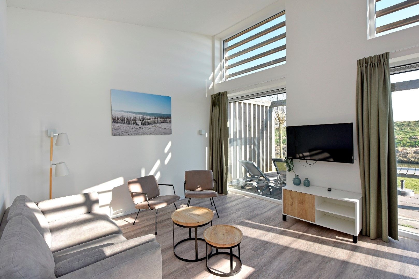 Verblijf 5903519 - Vakantiewoning Noord-Beveland - Vrijstaande woning in kamperland