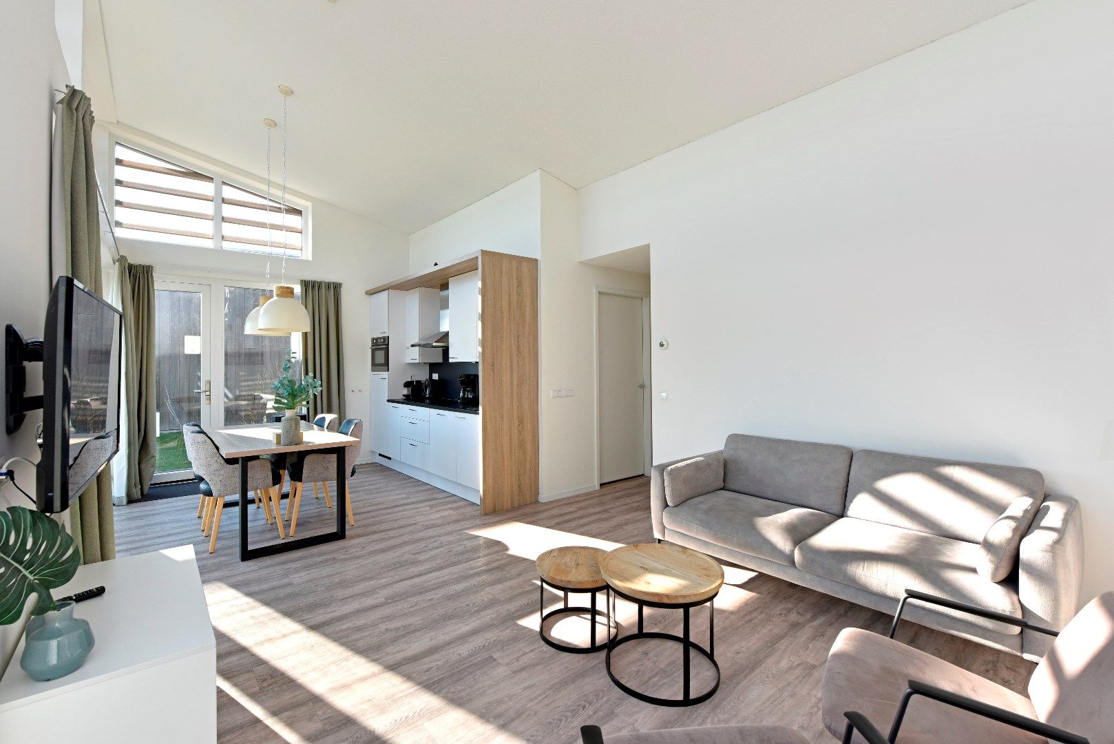 Verblijf 5903519 - Vakantiewoning Noord-Beveland - Vrijstaande woning in kamperland