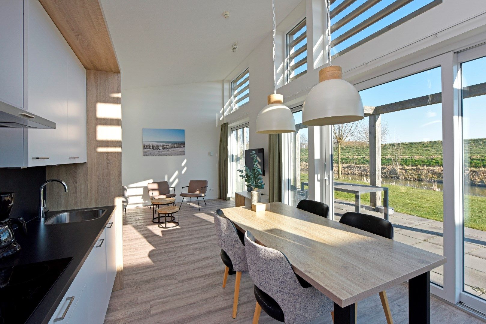 Verblijf 5903519 - Vakantiewoning Noord-Beveland - Vrijstaande woning in kamperland