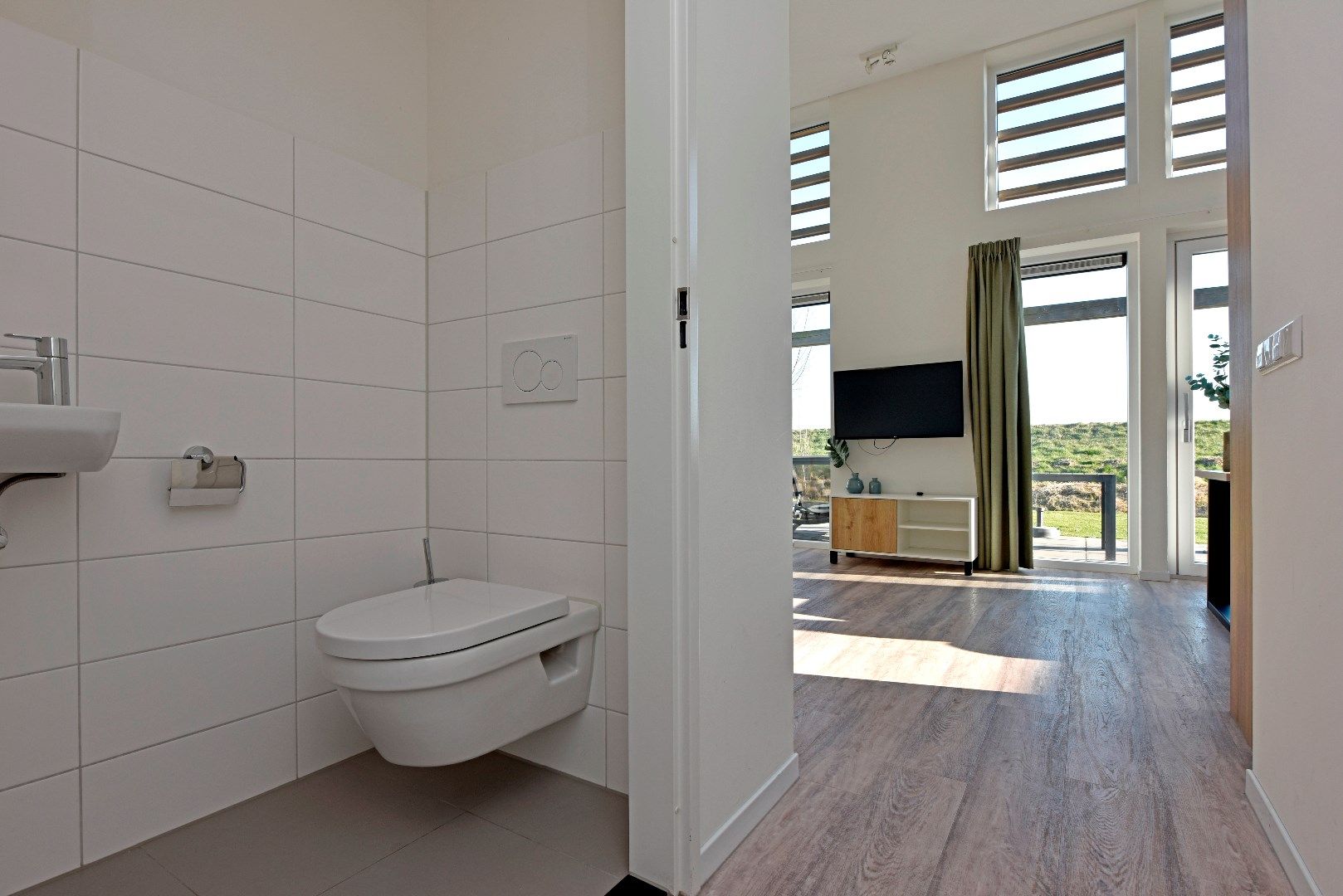 Verblijf 5903519 - Vakantiewoning Noord-Beveland - Vrijstaande woning in kamperland