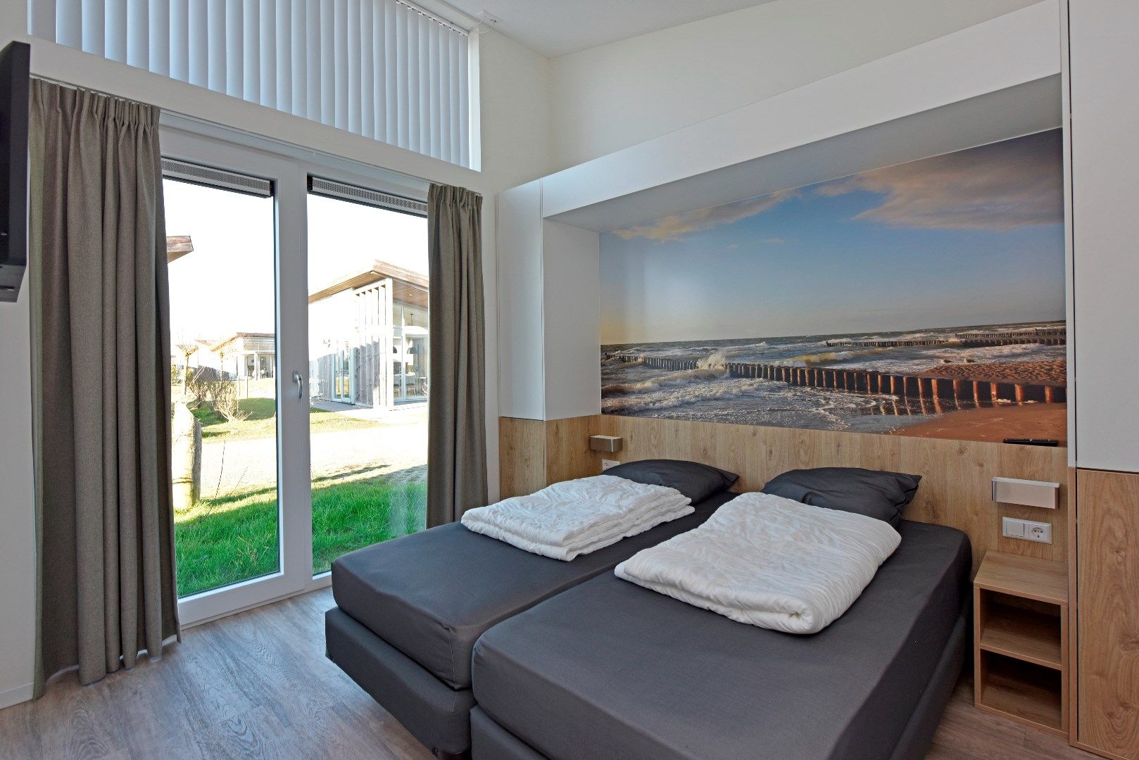 Verblijf 5903519 - Vakantiewoning Noord-Beveland - Vrijstaande woning in kamperland