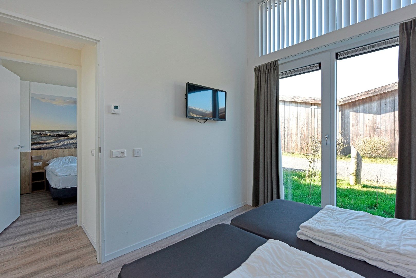 Verblijf 5903519 - Vakantiewoning Noord-Beveland - Vrijstaande woning in kamperland