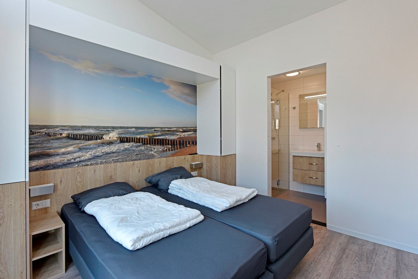 Verblijf 5903519 - Vakantiewoning Noord-Beveland - Vrijstaande woning in kamperland