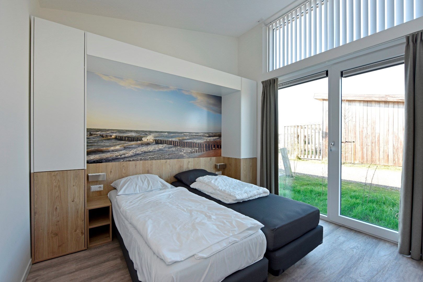 Verblijf 5903519 - Vakantiewoning Noord-Beveland - Vrijstaande woning in kamperland