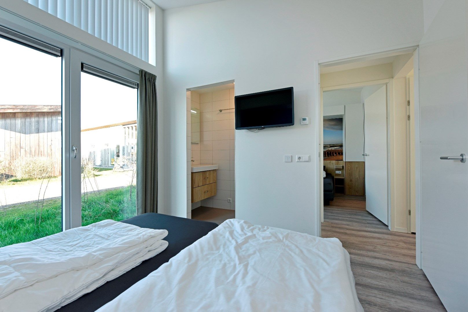 Verblijf 5903519 - Vakantiewoning Noord-Beveland - Vrijstaande woning in kamperland