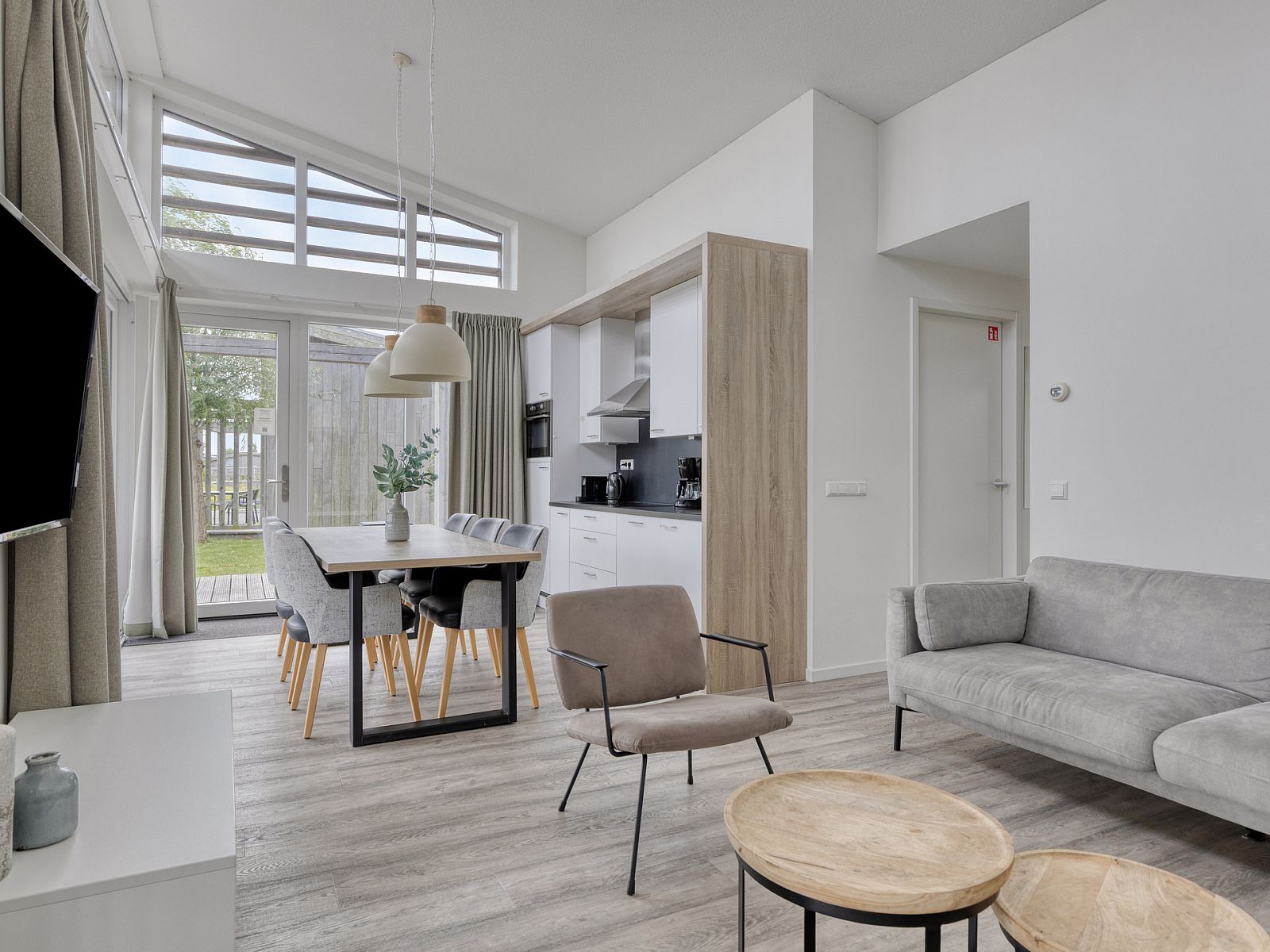 Unterkunft 5903520 - Ferienhaus Noord-Beveland - Vrijstaande woning in kamperland