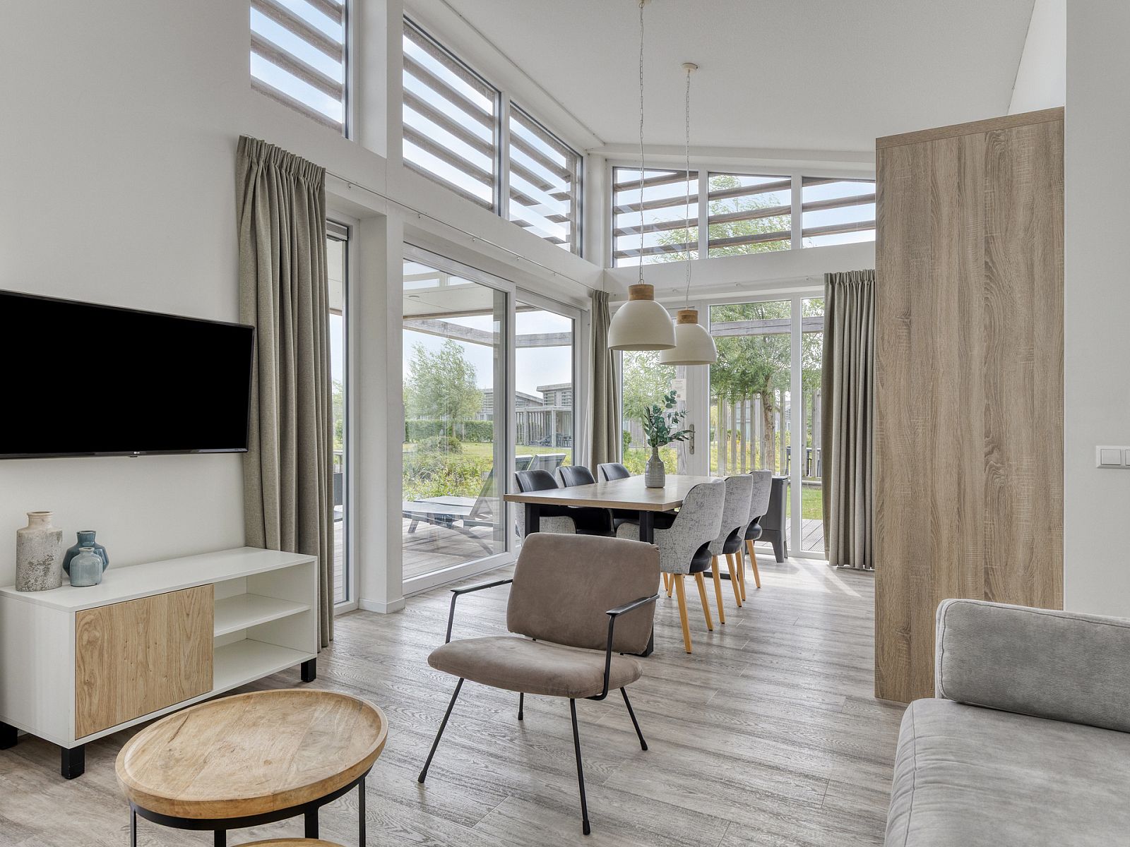 Unterkunft 5903520 - Ferienhaus Noord-Beveland - Vrijstaande woning in kamperland