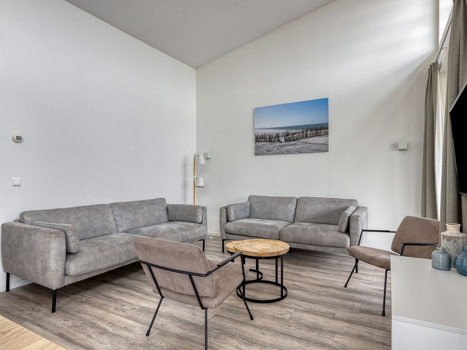 Unterkunft 5903520 - Ferienhaus Noord-Beveland - Vrijstaande woning in kamperland