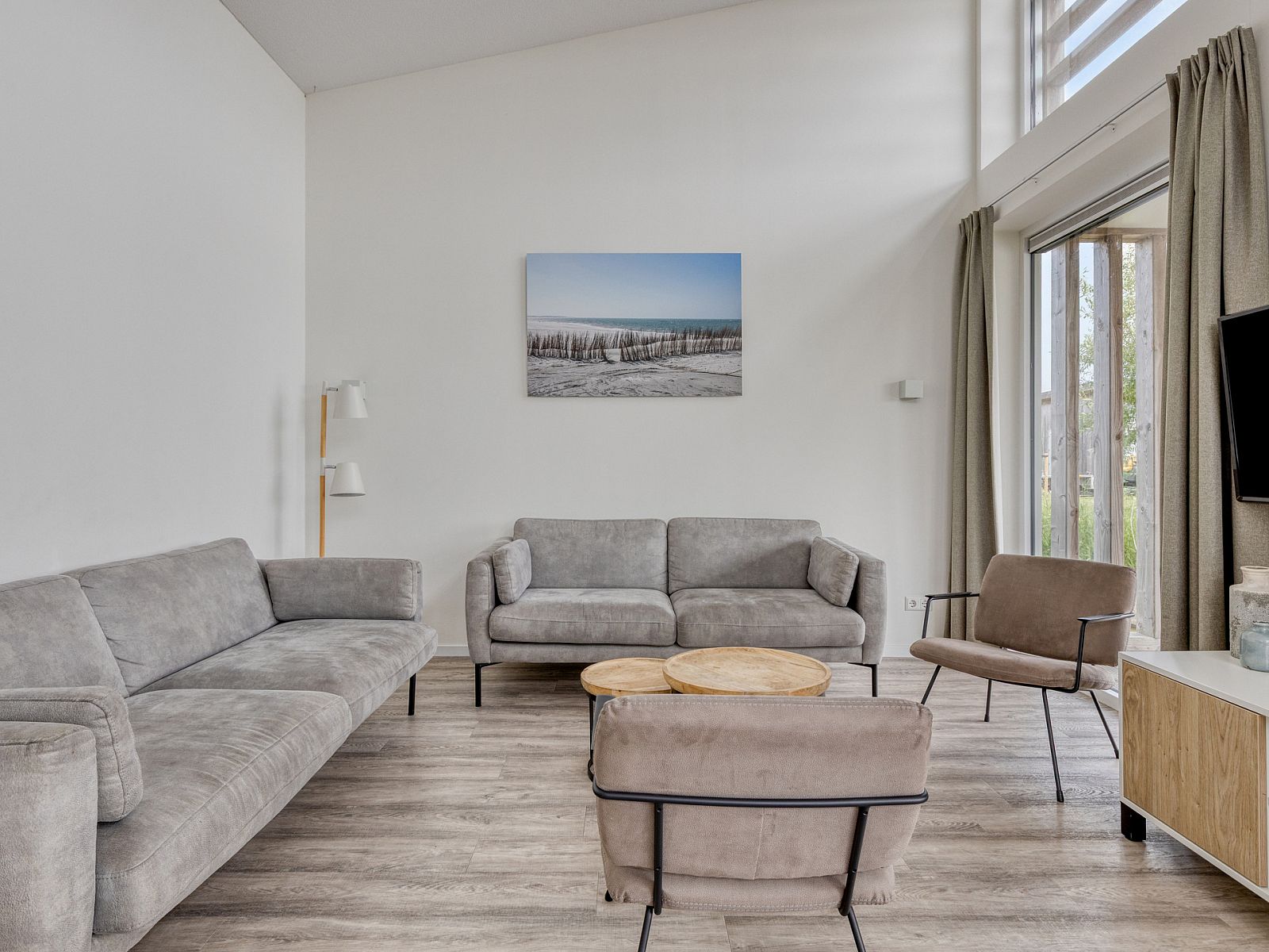 Unterkunft 5903520 - Ferienhaus Noord-Beveland - Vrijstaande woning in kamperland