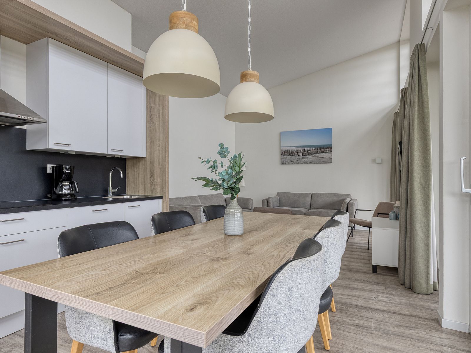 Unterkunft 5903520 - Ferienhaus Noord-Beveland - Vrijstaande woning in kamperland