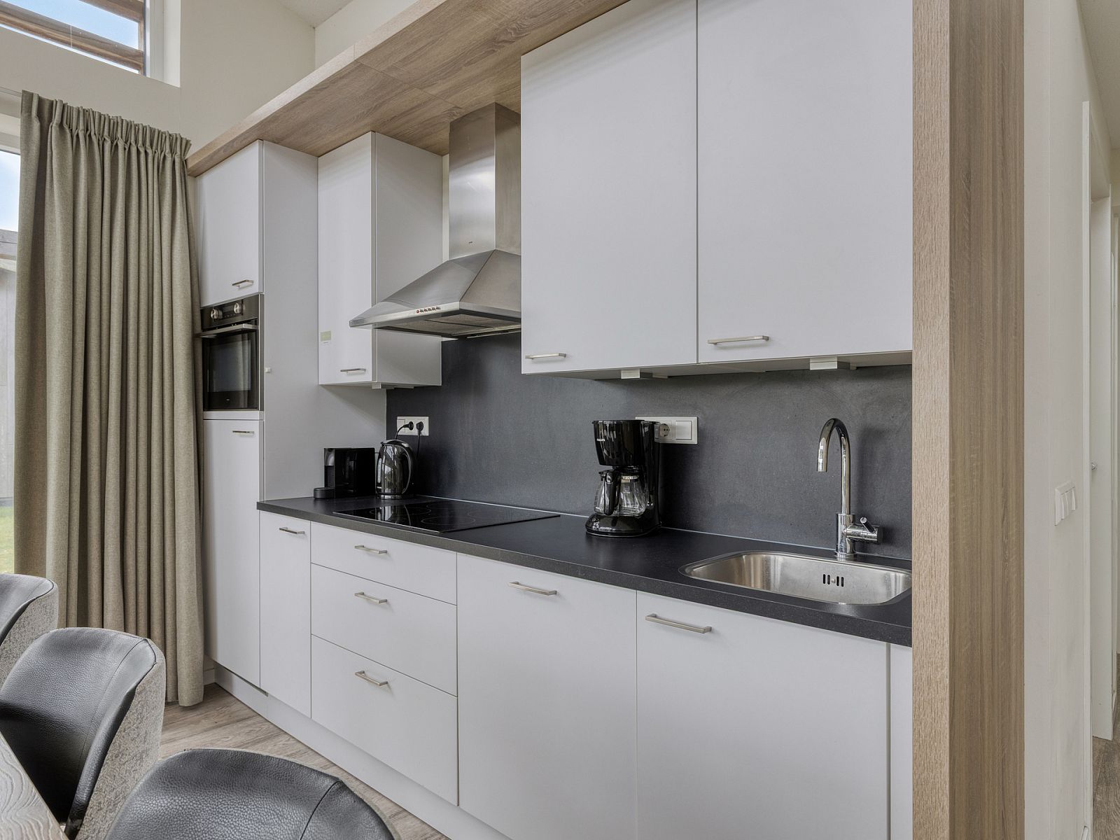 Unterkunft 5903520 - Ferienhaus Noord-Beveland - Vrijstaande woning in kamperland