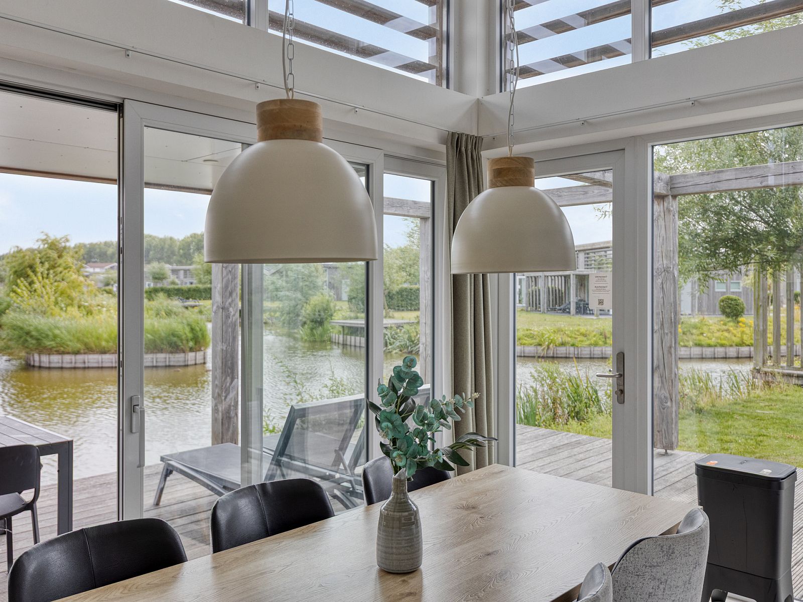 Unterkunft 5903520 - Ferienhaus Noord-Beveland - Vrijstaande woning in kamperland
