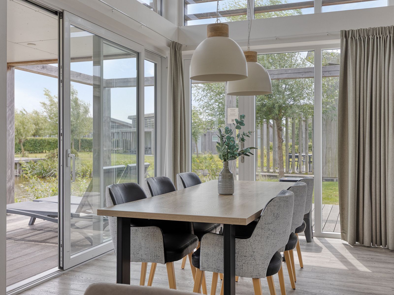 Unterkunft 5903520 - Ferienhaus Noord-Beveland - Vrijstaande woning in kamperland