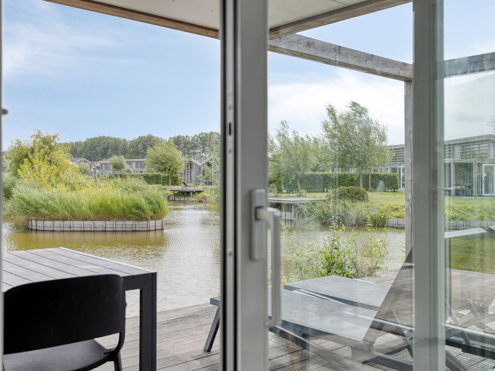 Unterkunft 5903520 - Ferienhaus Noord-Beveland - Vrijstaande woning in kamperland
