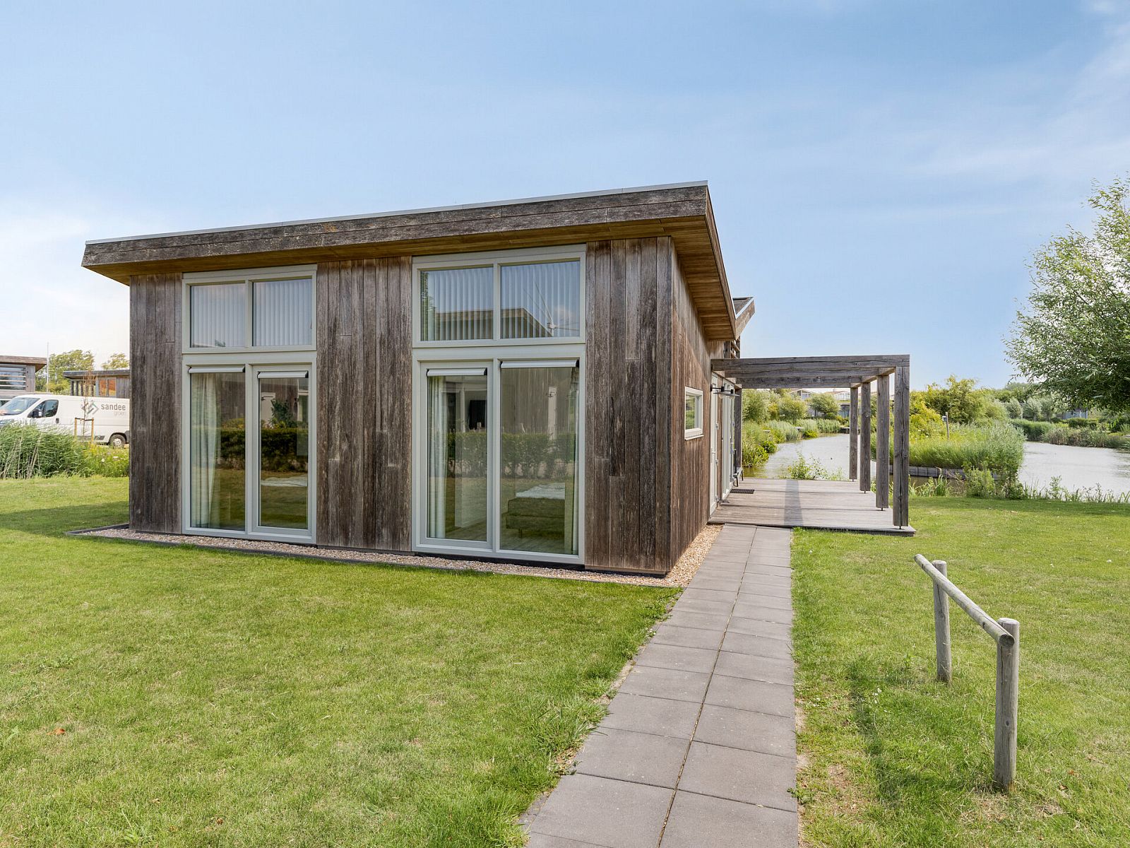 Unterkunft 5903520 - Ferienhaus Noord-Beveland - Vrijstaande woning in kamperland