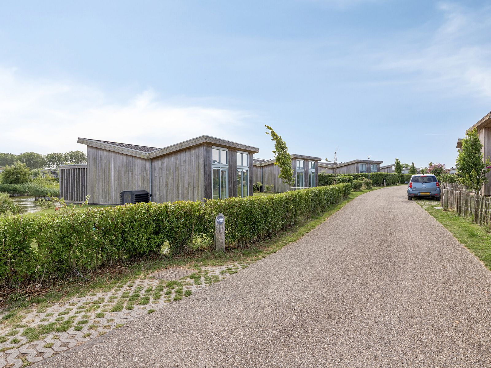 Unterkunft 5903520 - Ferienhaus Noord-Beveland - Vrijstaande woning in kamperland