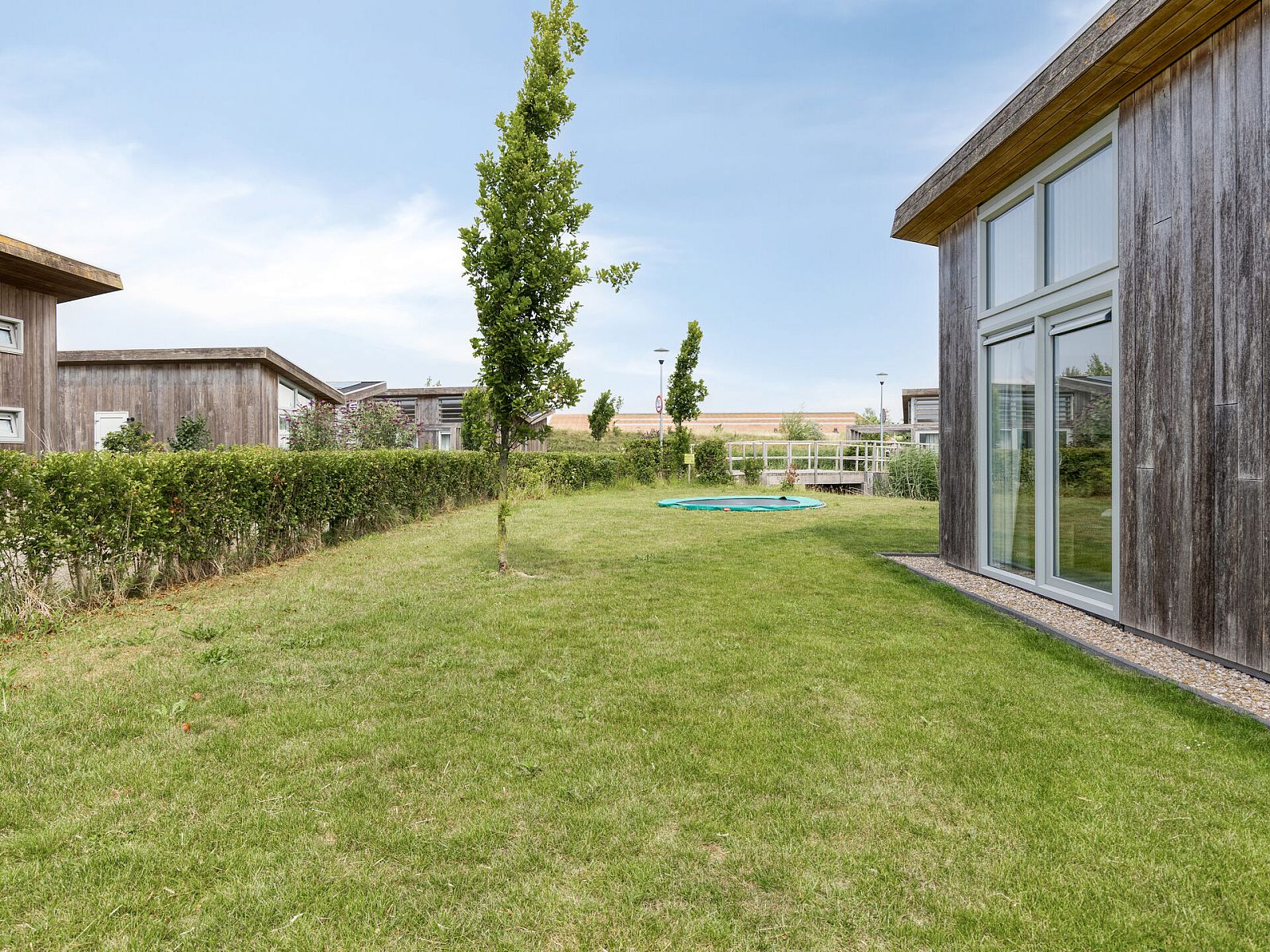 Unterkunft 5903520 - Ferienhaus Noord-Beveland - Vrijstaande woning in kamperland