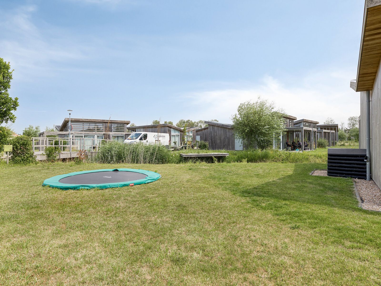 Unterkunft 5903520 - Ferienhaus Noord-Beveland - Vrijstaande woning in kamperland