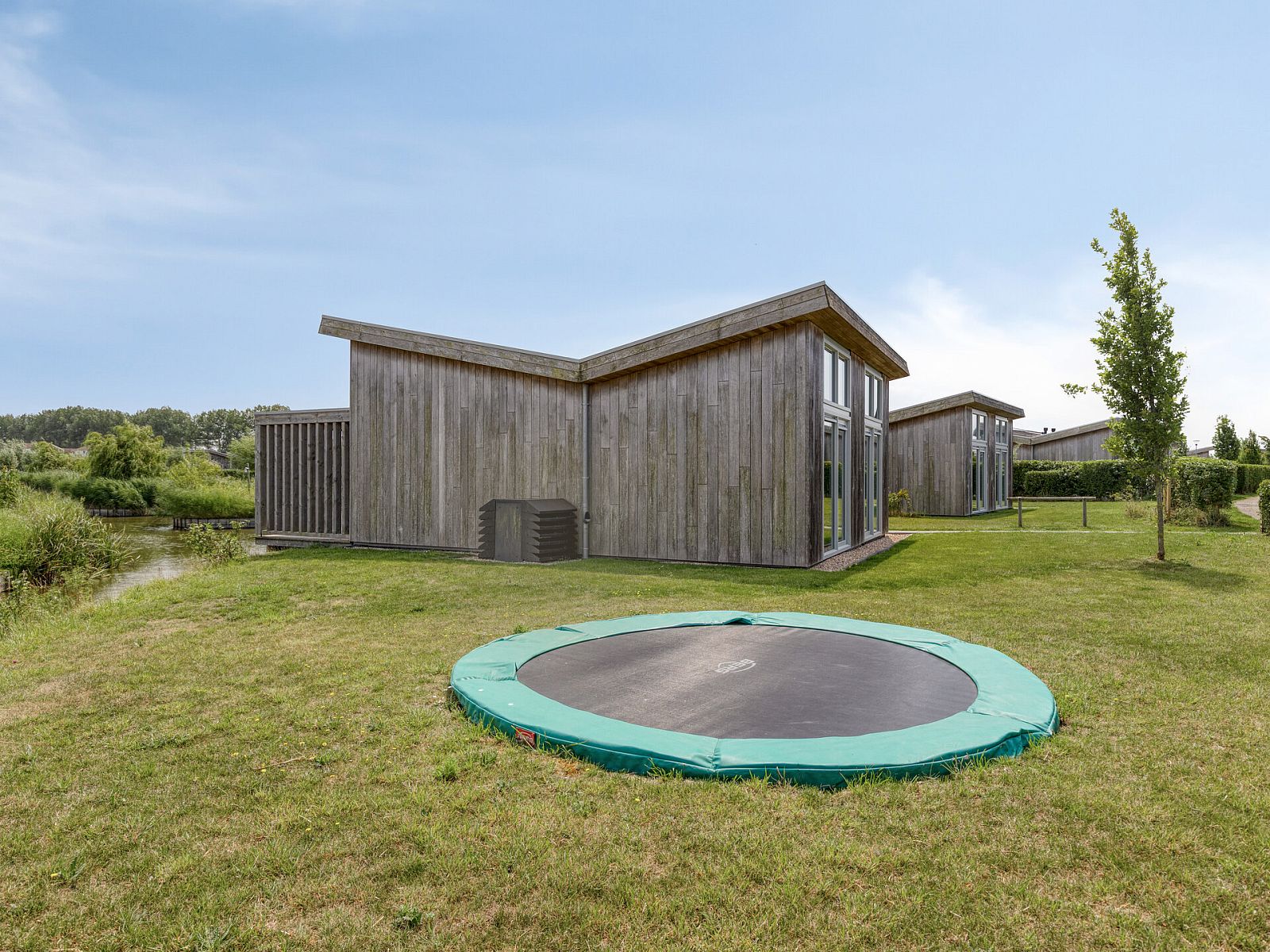 Unterkunft 5903520 - Ferienhaus Noord-Beveland - Vrijstaande woning in kamperland
