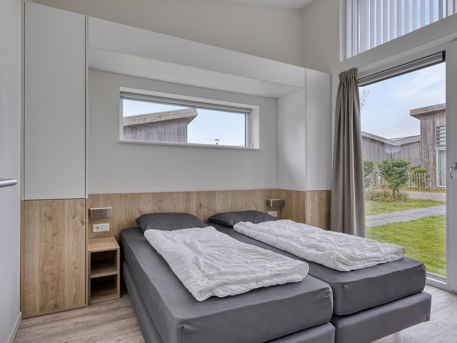 Unterkunft 5903520 - Ferienhaus Noord-Beveland - Vrijstaande woning in kamperland