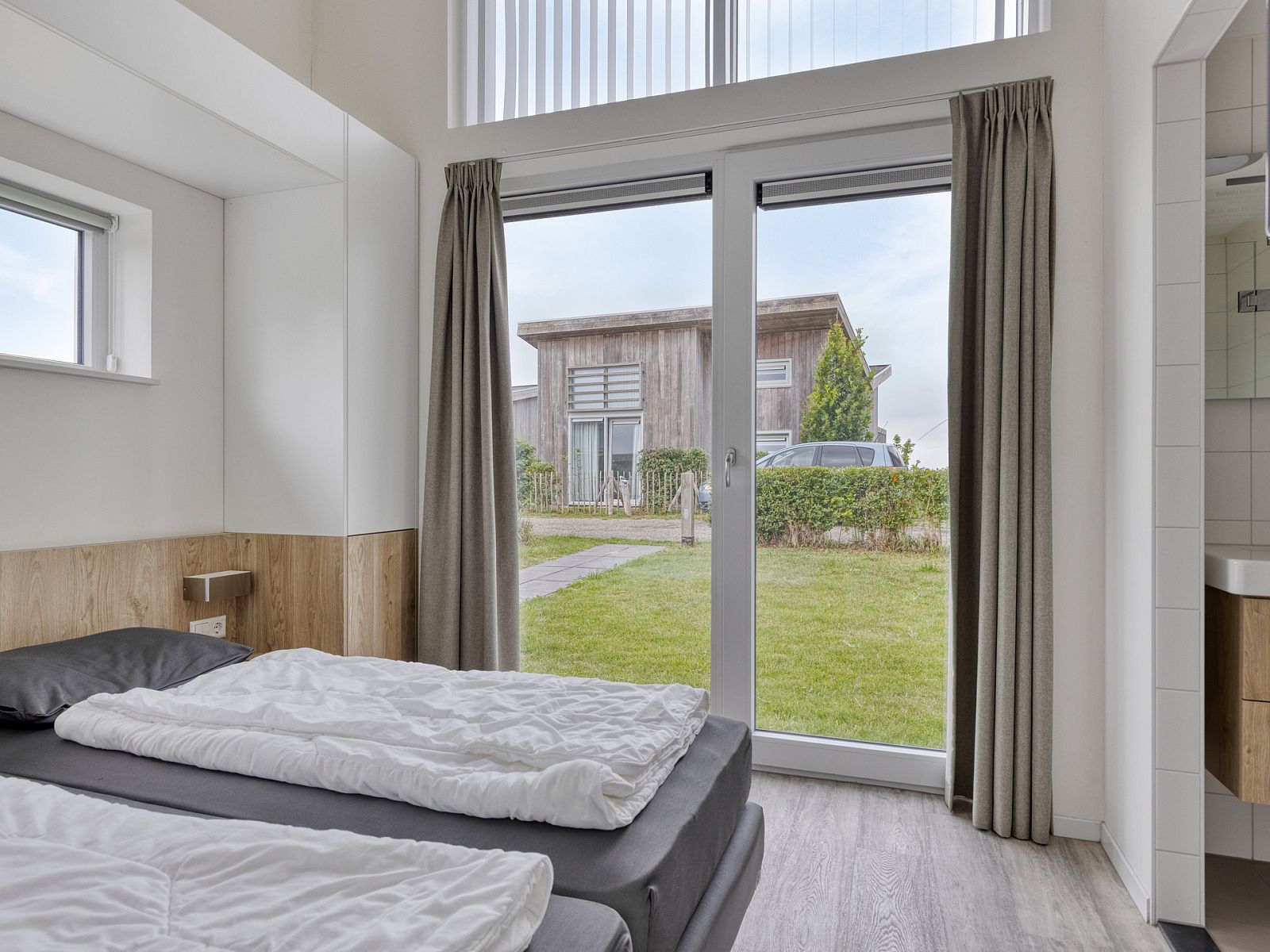 Unterkunft 5903520 - Ferienhaus Noord-Beveland - Vrijstaande woning in kamperland