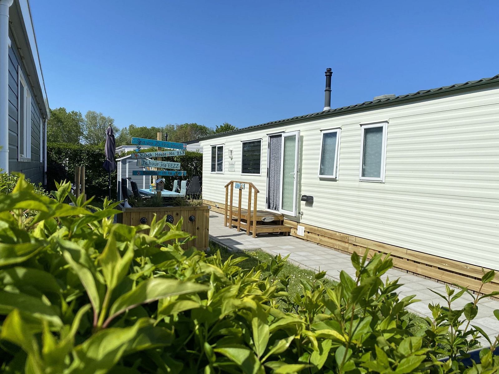 Verblijf 5903525 - Vakantiewoning Noord-Beveland - Vakantiehuis RBR 213 - Beach Resort Kamperland