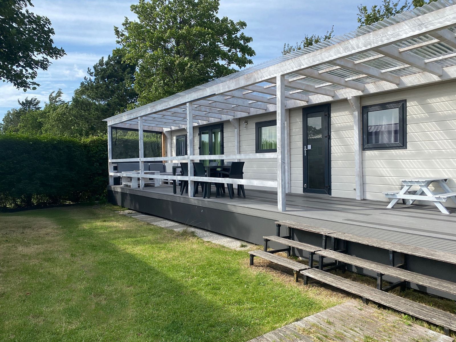 Verblijf 5903528 - Vakantiewoning Noord-Beveland - Vakantiehuis RBR 645 - Beach Resort Kamperland