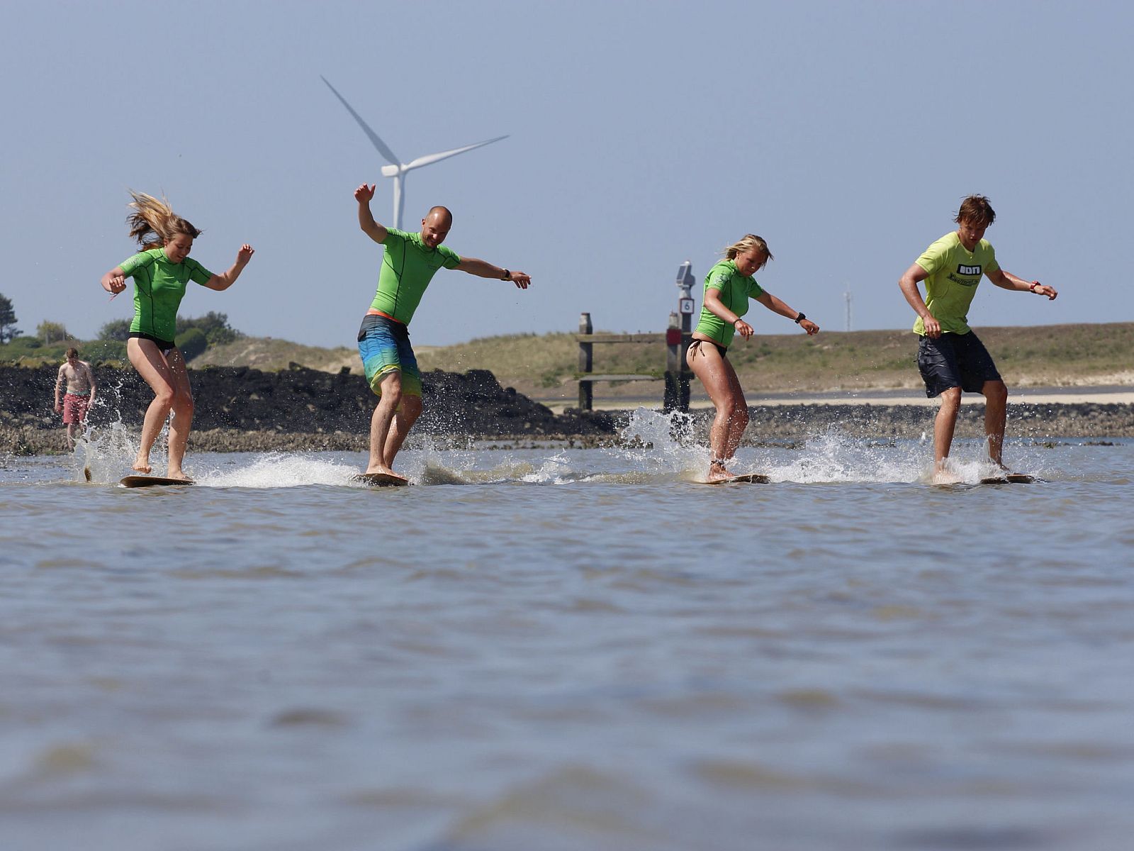 Verblijf 5903541 - Vakantiewoning Noord-Beveland - Vakantiehuis RBR 6062 - Beach Resort Kamperland