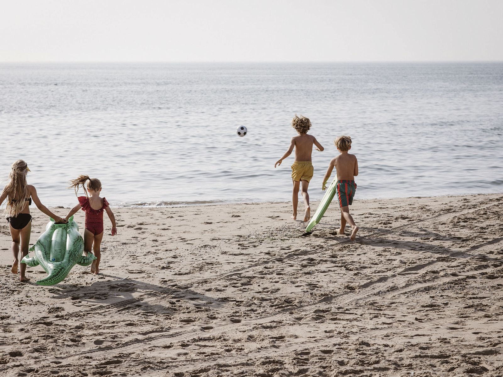 Verblijf 5903541 - Vakantiewoning Noord-Beveland - Vakantiehuis RBR 6062 - Beach Resort Kamperland