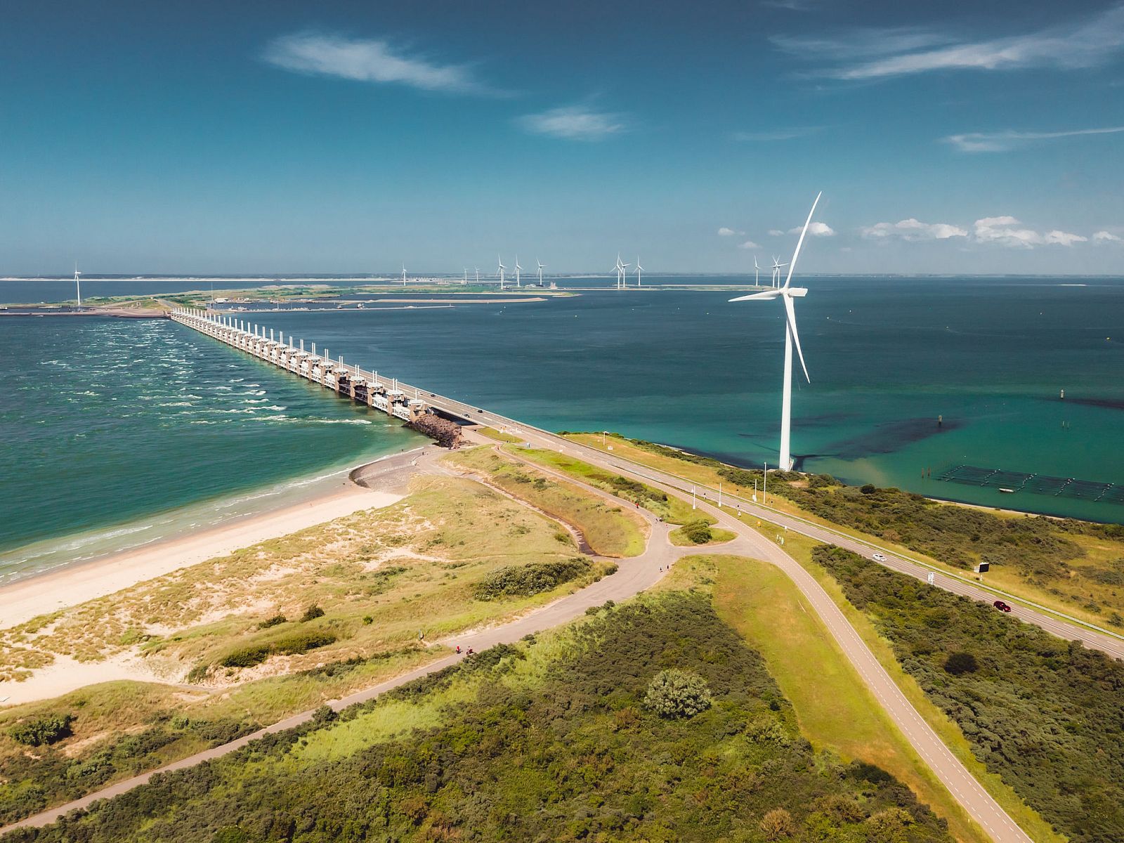 Verblijf 5903541 - Vakantiewoning Noord-Beveland - Vakantiehuis RBR 6062 - Beach Resort Kamperland