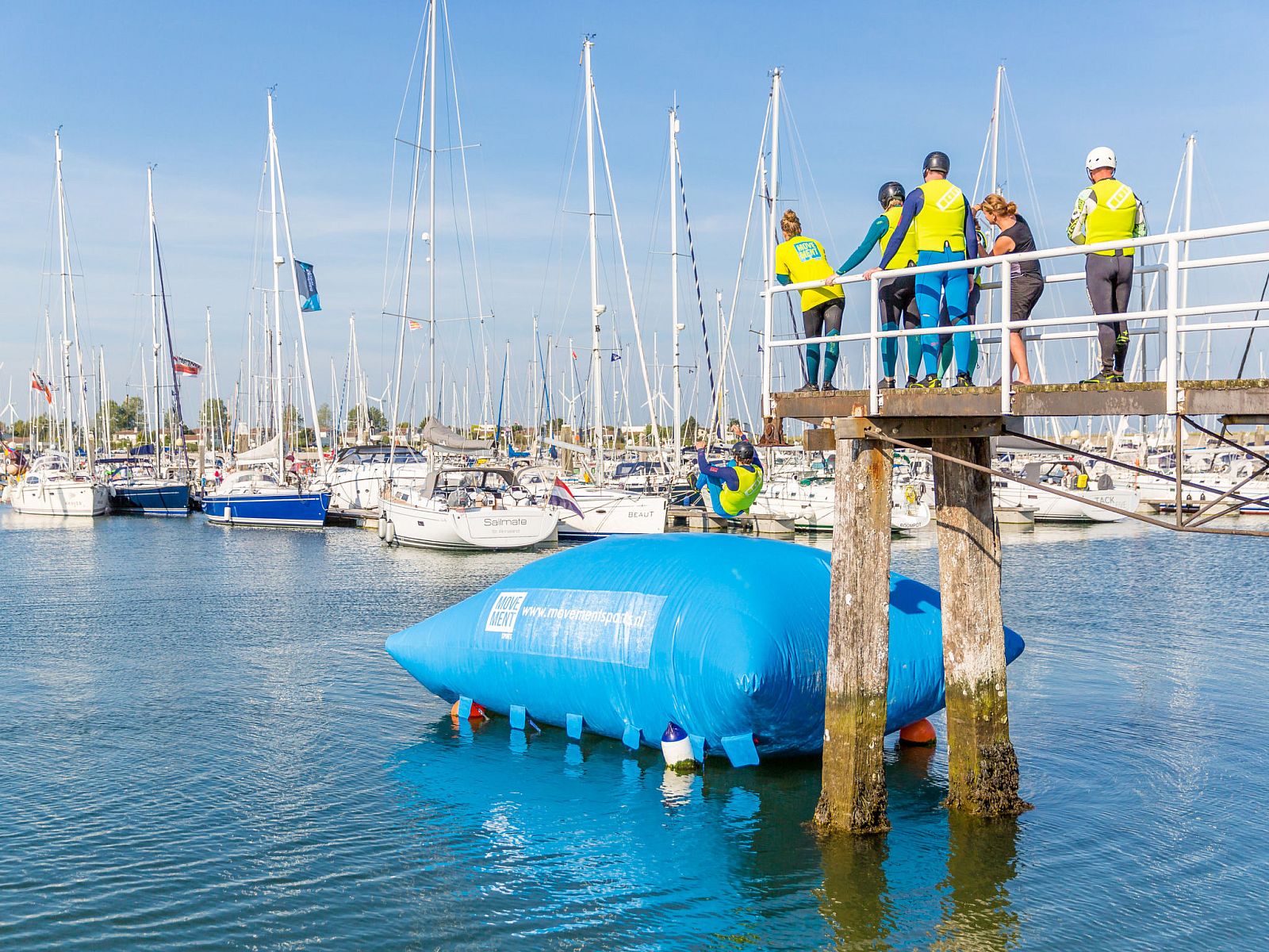 Verblijf 5903541 - Vakantiewoning Noord-Beveland - Vakantiehuis RBR 6062 - Beach Resort Kamperland