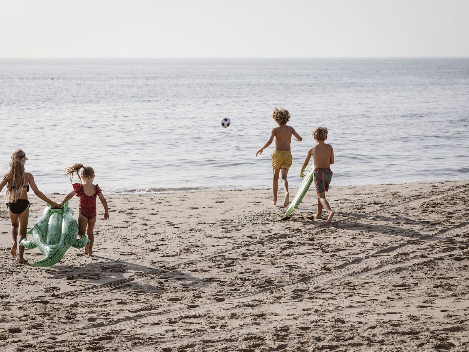 Verblijf 5903542 - Vakantiewoning Noord-Beveland - Vakantiehuis RBR 722 - Beach Resort Kamperland