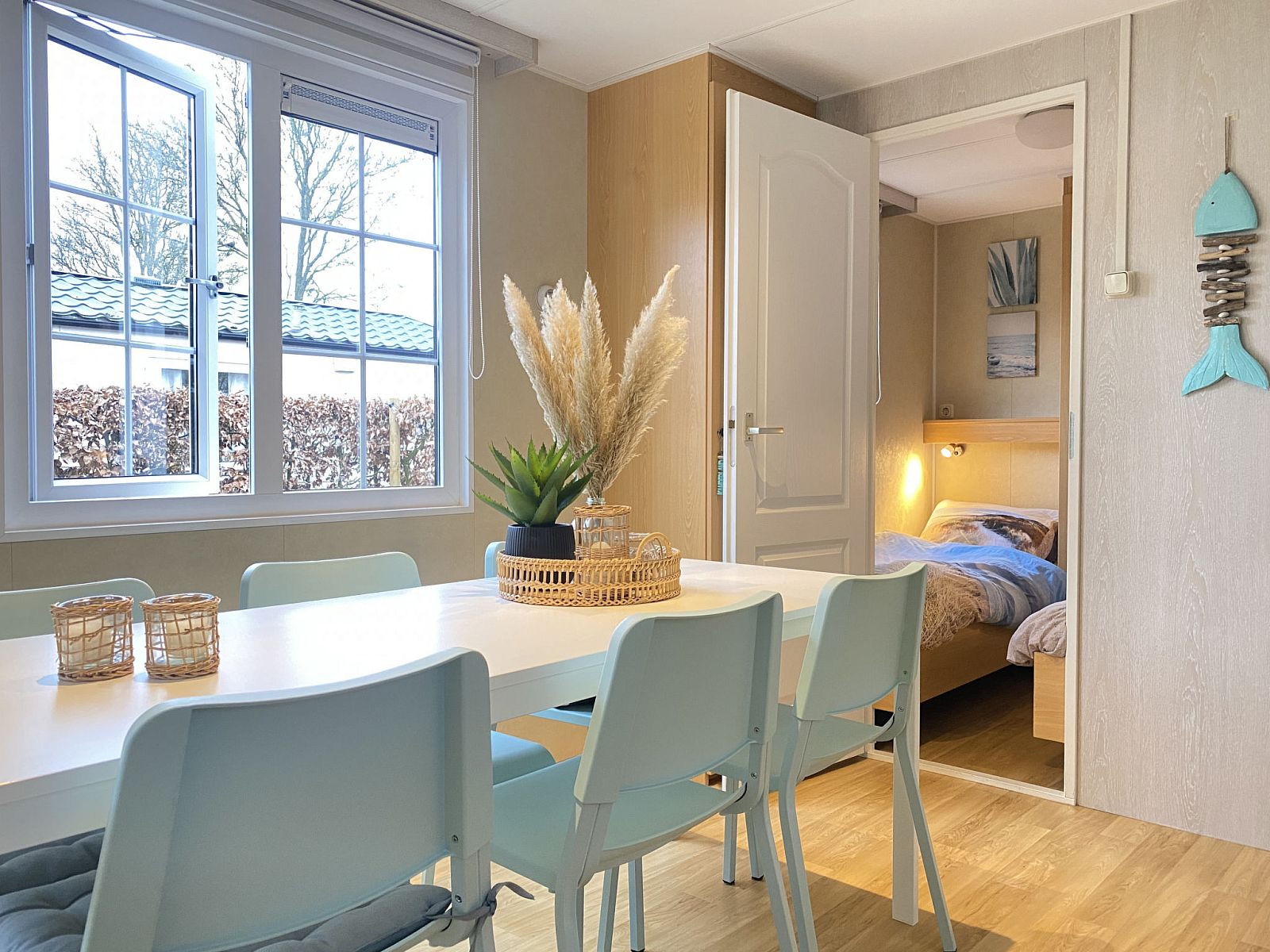 Verblijf 5903543 - Vakantiewoning Noord-Beveland - Vakantiehuis RBR 813 - Beach Resort Kamperland