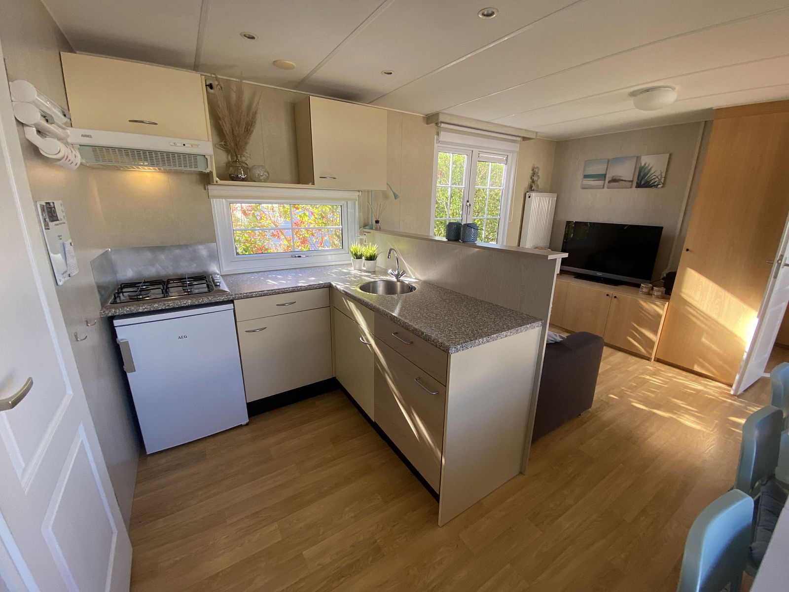 Verblijf 5903543 - Vakantiewoning Noord-Beveland - Vakantiehuis RBR 813 - Beach Resort Kamperland