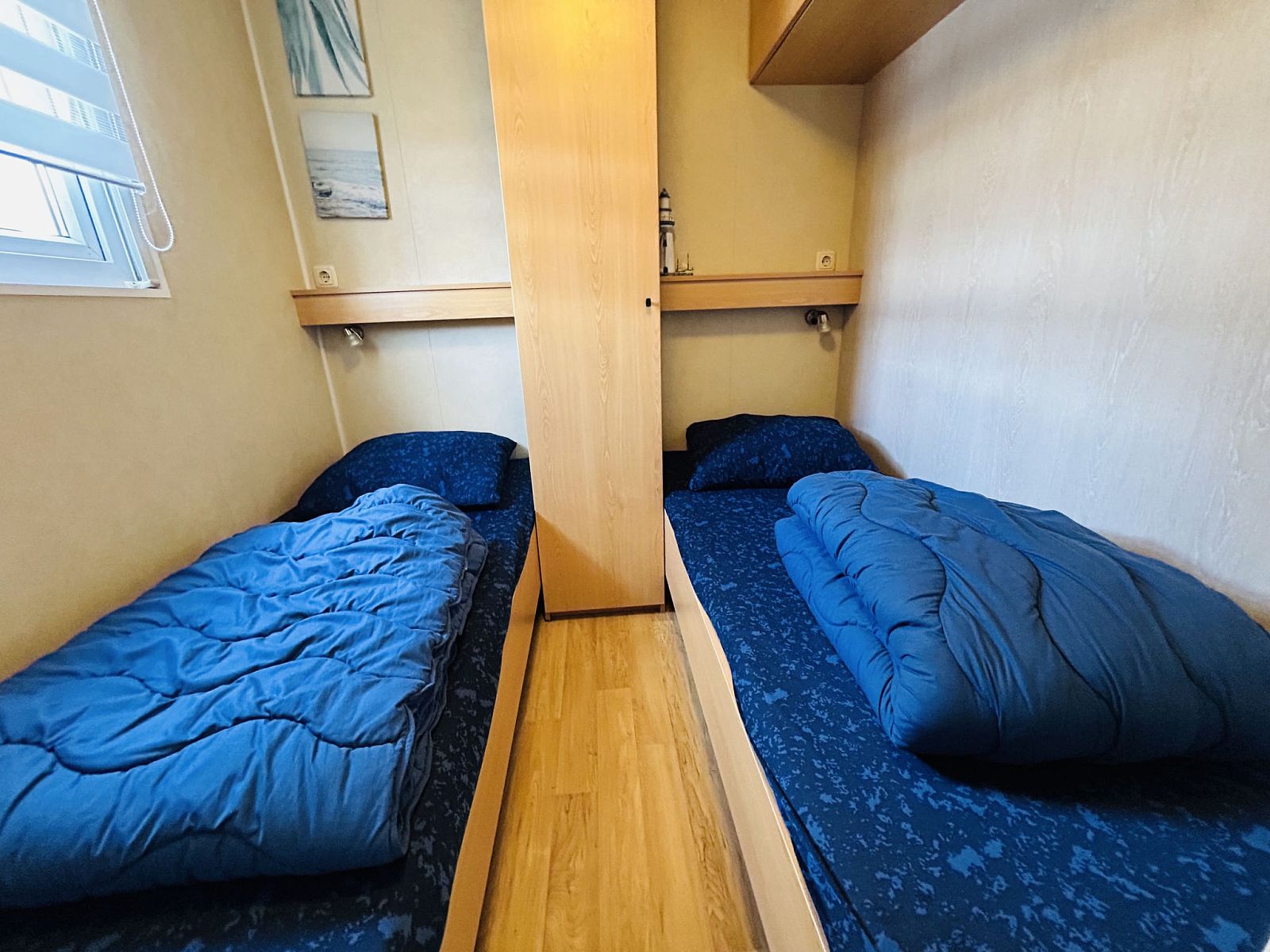 Verblijf 5903543 - Vakantiewoning Noord-Beveland - Vakantiehuis RBR 813 - Beach Resort Kamperland