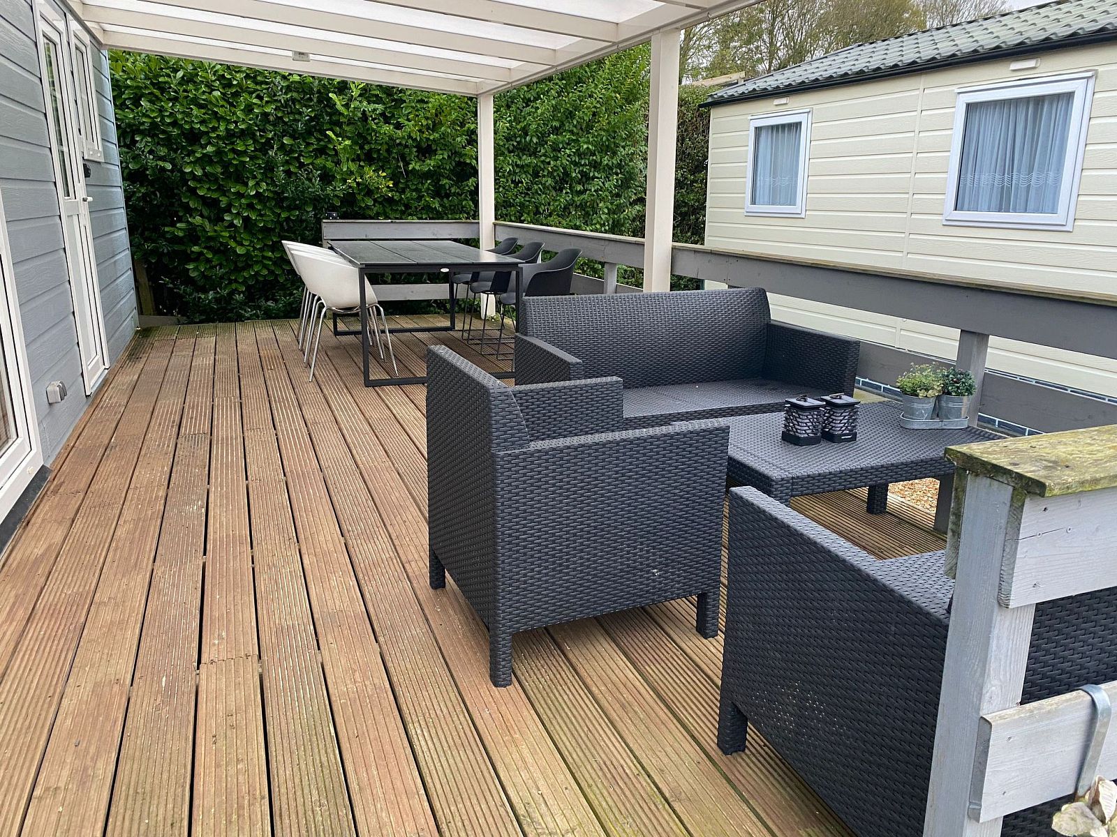 Unterkunft 5903544 - Ferienhaus Noord-Beveland - Vakantiehuis RBR 1233 - Beach Resort Kamperland