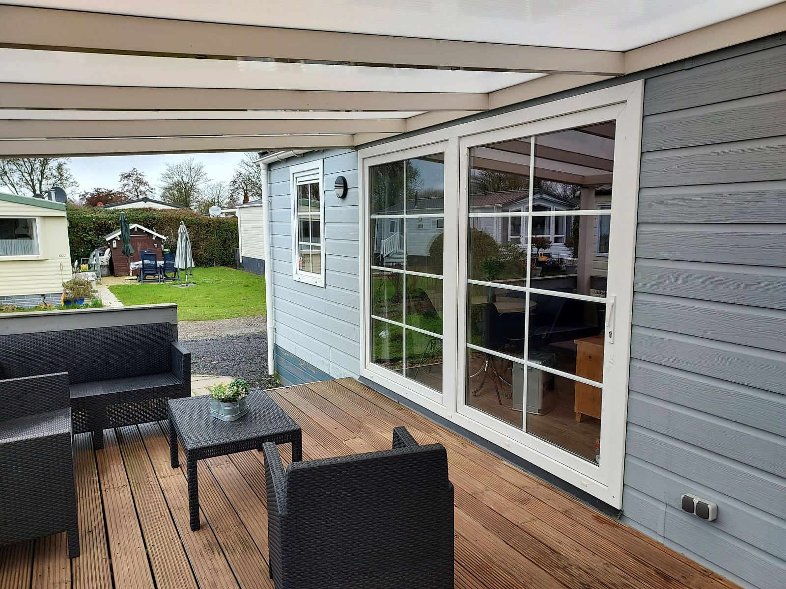 Unterkunft 5903544 - Ferienhaus Noord-Beveland - Vakantiehuis RBR 1233 - Beach Resort Kamperland