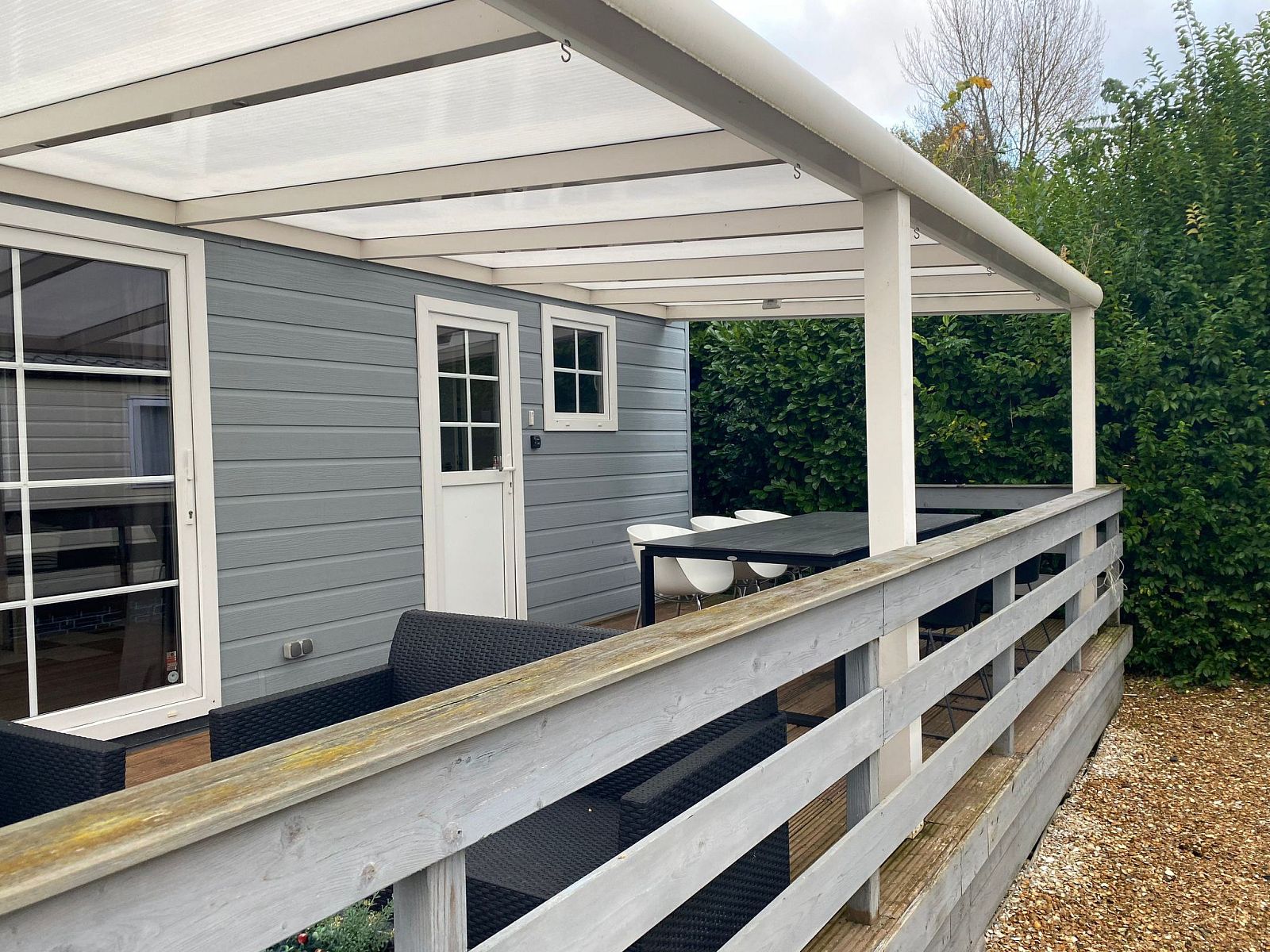 Unterkunft 5903544 - Ferienhaus Noord-Beveland - Vakantiehuis RBR 1233 - Beach Resort Kamperland