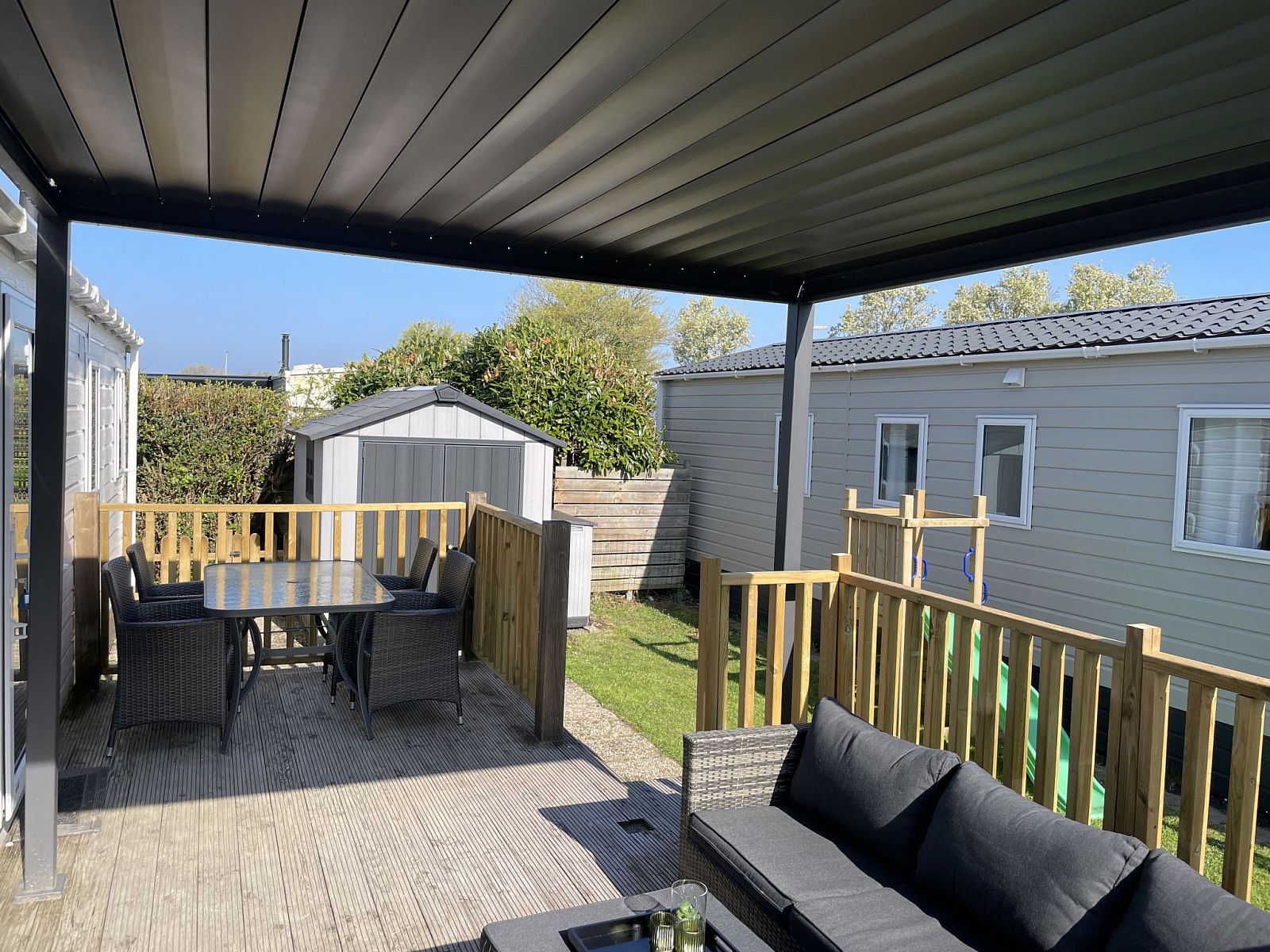 Unterkunft 5903547 - Ferienhaus Noord-Beveland - Vakantiehuis RBR 1132 - Beach Resort Kamperland