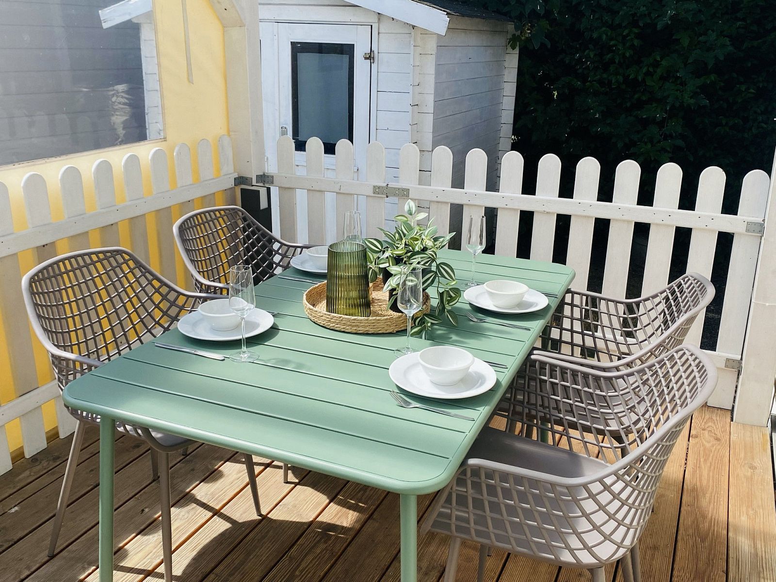 Verblijf 5903548 - Vakantiewoning Noord-Beveland - Vakantiehuis RBR 642 - Beach Resort Kamperland