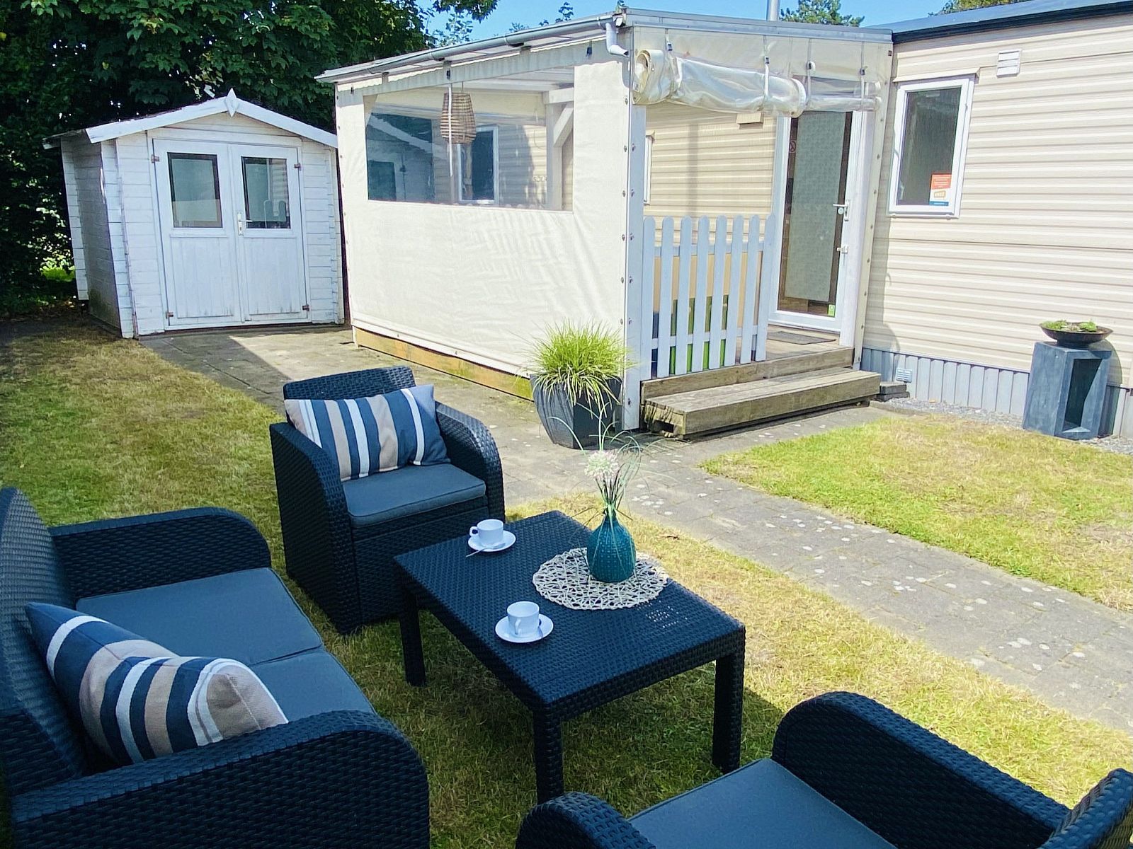 Verblijf 5903548 - Vakantiewoning Noord-Beveland - Vakantiehuis RBR 642 - Beach Resort Kamperland