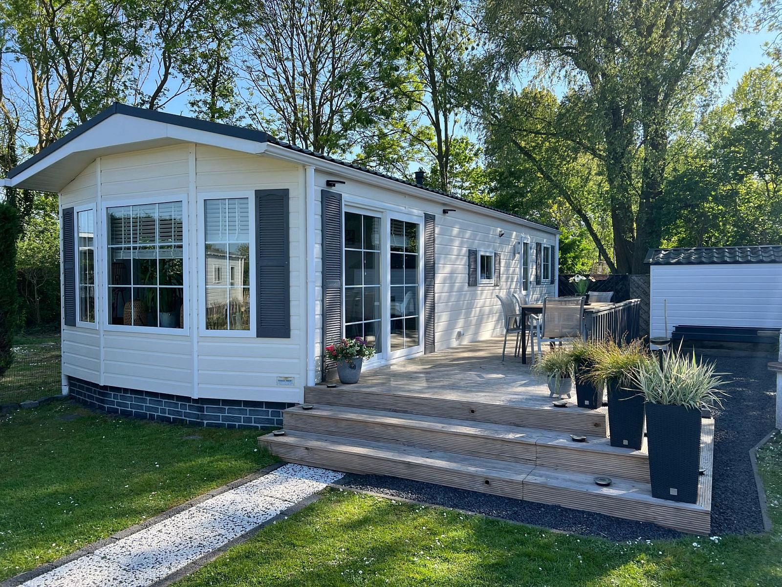 Unterkunft 5903549 - Ferienhaus Noord-Beveland - Vakantiehuis RBR 276 - Beach Resort Kamperland