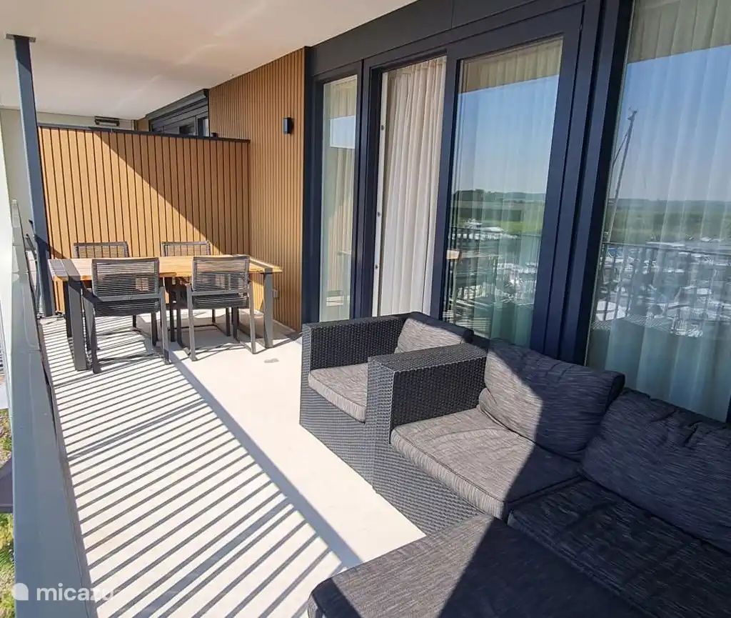 Guest house 590355 - Apartment Noord-Beveland - Vakantiewoning Kamperland sunshower