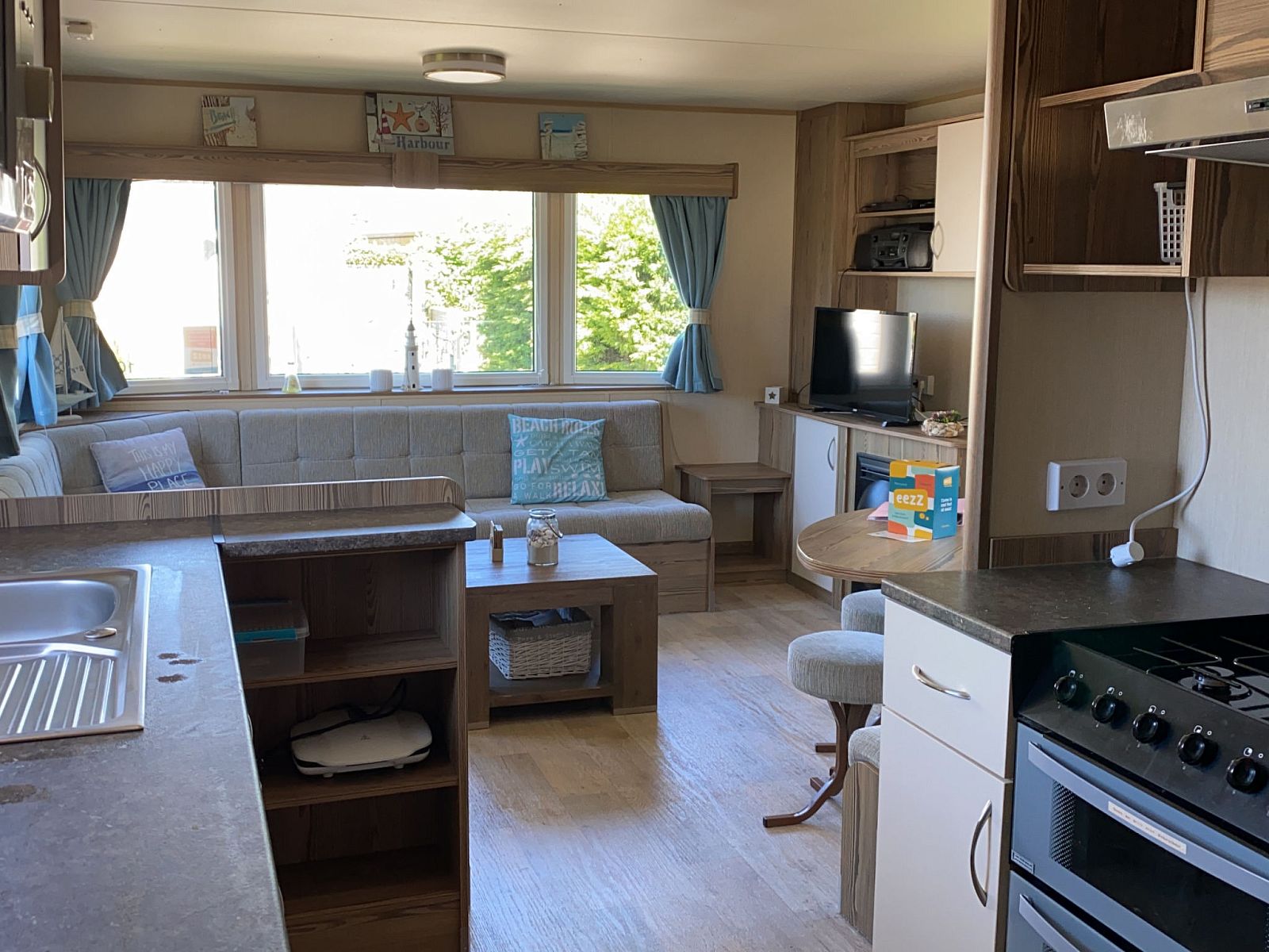 Guest house 5903550 - Holiday property Noord-Beveland - Vakantiehuis RBR 1021 - Beach Resort Kamperland