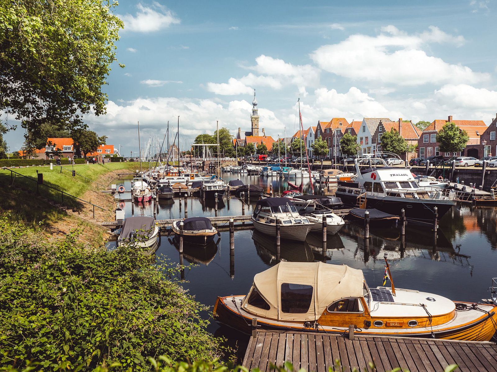 Guest house 5903550 - Holiday property Noord-Beveland - Vakantiehuis RBR 1021 - Beach Resort Kamperland